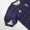 Men Real Madrid Pre-Match Training Soccer Jersey Shirt 2023/24 - discountsoccer