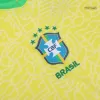 Men Brazil Home Soccer Jersey Shirt 2024 - discountsoccer