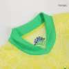 Men Brazil Home Soccer Jersey Shirt 2024 - discountsoccer