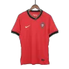 Men Portugal Home Player Version Jersey 2024 - discountsoccer