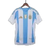 Men Argentina Home Player Version Jersey 2024 - discountsoccer