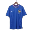 Men France Home Player Version Jersey 2024 - discountsoccer