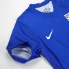 Men USA Away Player Version Jersey 2024 - discountsoccer