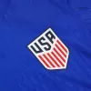 Men USA Away Player Version Jersey 2024 - discountsoccer