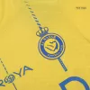 Men Al Nassr Home Soccer Jersey Shirt 2023/24 - discountsoccer