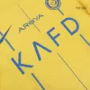 Men Al Nassr Home Soccer Jersey Shirt 2023/24 - discountsoccer