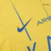 Men Al Nassr Home Soccer Jersey Shirt 2023/24 - discountsoccer