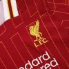 Kids Liverpool Home Soccer Jersey Kit (Jersey+Shorts) 2024/25 - discountsoccer