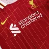 Kids Liverpool Home Soccer Jersey Kit (Jersey+Shorts) 2024/25 - discountsoccer