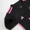 Kids Inter Miami CF Away Soccer Jersey Kit (Jersey+Shorts) 2024 - discountsoccer