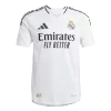 Men Real Madrid Home Player Version Jersey 2024/25 - discountsoccer