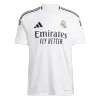 Men Real Madrid Concept Version Home Soccer Jersey Shirt 2024/25 - discountsoccer