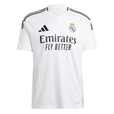 Men Real Madrid Concept Version Home Soccer Jersey Shirt 2024/25 - discountsoccer