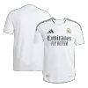 Men Real Madrid Home Player Version Jersey 2024/25 - discountsoccer