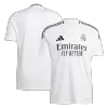 Men Real Madrid Concept Version Home Soccer Jersey Shirt 2024/25 - discountsoccer