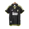 Men Real Madrid Retro Jerseys Away Soccer Jersey 99/01 - discountsoccer