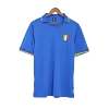 Men Italy Retro Jerseys Home Soccer Jersey 1982 - discountsoccer