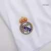 Kids Real Madrid Home Soccer Jersey Kit (Jersey+Shorts) 2024/25 - discountsoccer