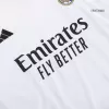 Kids Real Madrid Home Soccer Jersey Kit (Jersey+Shorts) 2024/25 - discountsoccer