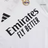 Men Real Madrid Home Player Version Jersey 2024/25 - discountsoccer