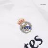 Men Real Madrid Home Soccer Jersey Whole Kit (Jersey+Shorts+Socks) 2023/24 - discountsoccer