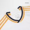 Men Real Madrid Home Soccer Jersey Whole Kit (Jersey+Shorts+Socks) 2023/24 - discountsoccer