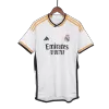 Men Real Madrid Home Soccer Jersey Whole Kit (Jersey+Shorts+Socks) 2023/24 - discountsoccer