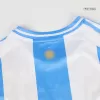 Men Argentina Home Soccer Jersey Shirt 2024 - discountsoccer