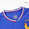 Men France Home Soccer Jersey Shirt 2024 - discountsoccer