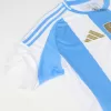 Men Argentina Home Soccer Jersey Shirt 2024 - discountsoccer