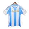 Men Argentina Home Soccer Jersey Shirt 2024 - discountsoccer