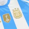 Men Argentina Home Soccer Jersey Shirt 2024 - discountsoccer