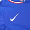 Men France Home Soccer Jersey Shirt 2024 - discountsoccer