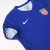 Men USA Away Soccer Jersey Shirt 2024 - discountsoccer