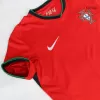 Men Portugal Home Soccer Jersey Shirt 2024 - discountsoccer