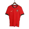 Men Portugal Home Soccer Jersey Shirt 2024 - discountsoccer