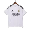 Men Real Madrid Concept Version Home Soccer Jersey Shirt 2024/25 - discountsoccer