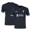 Men Liverpool Away Player Version Jersey 2024/25 - discountsoccer