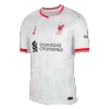 Men Liverpool Concept Version Third Away Soccer Jersey Shirt 2024/25 - discountsoccer