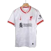 Men Liverpool Concept Version Third Away Soccer Jersey Shirt 2024/25 - discountsoccer