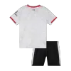 Kids Liverpool Third Away Soccer Jersey Kit (Jersey+Shorts) 2024/25 - discountsoccer