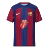 Men Barcelona Player Version Jersey 2023/24 - discountsoccer