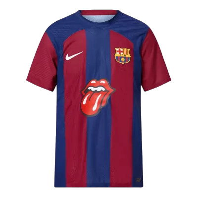 Men Barcelona Player Version Jersey 2023/24 - discountsoccer