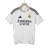 Men Real Madrid Home Player Version Jersey 2024/25 - discountsoccer