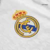 Men Real Madrid Home Player Version Jersey 2024/25 - discountsoccer