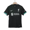 Men Liverpool Away Player Version Jersey 2024/25 - discountsoccer