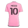 Men Inter Miami CF MESSI #10 Home Soccer Jersey Shirt 2024/25 - discountsoccer