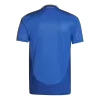 Men Italy Home Player Version Jersey 2024 - discountsoccer