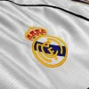 Men Real Madrid Retro Jerseys Home Soccer Jersey 1998/00 - discountsoccer