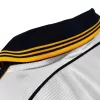 Men Real Madrid Retro Jerseys Home Soccer Jersey 1998/00 - discountsoccer